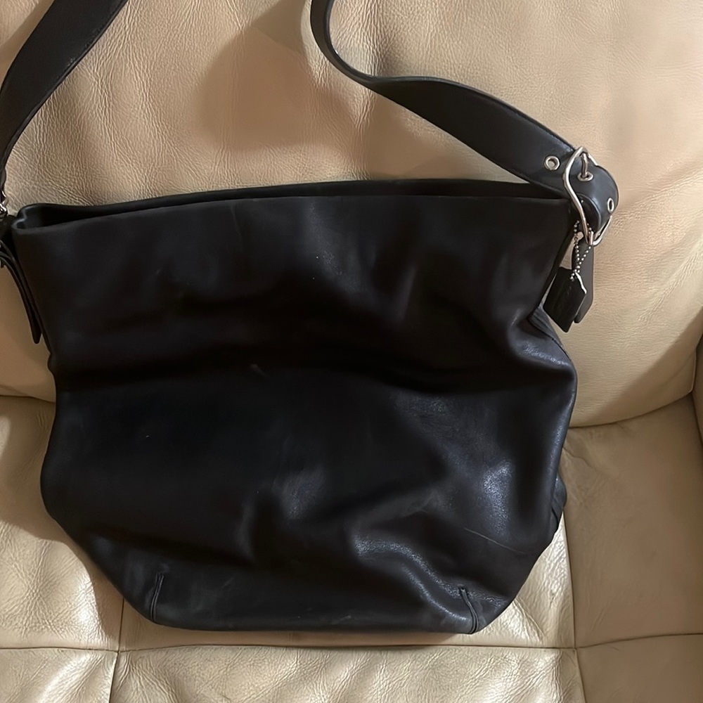 Vintage Coach Purse